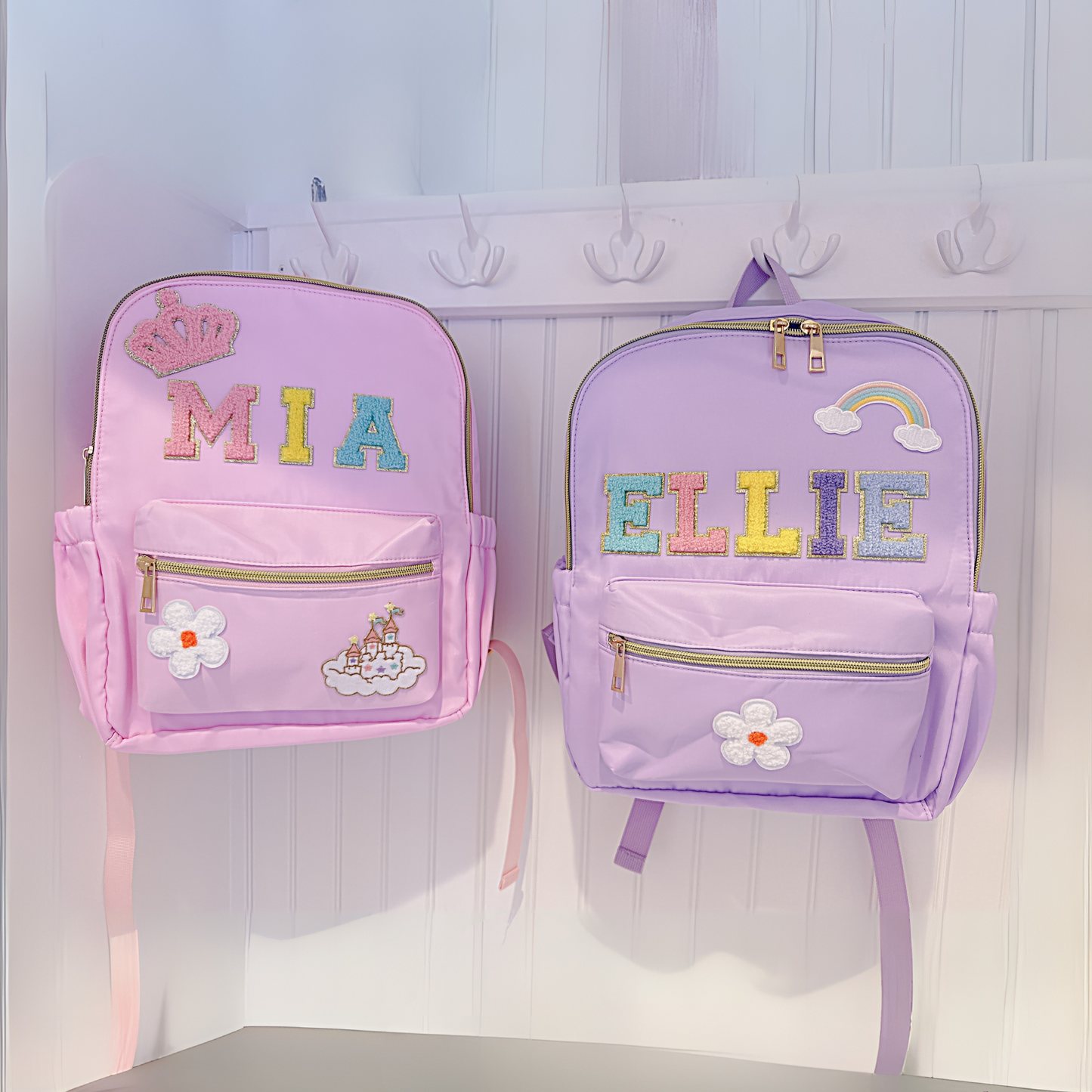 Personalized Toddler Backpack - 13" Backpack