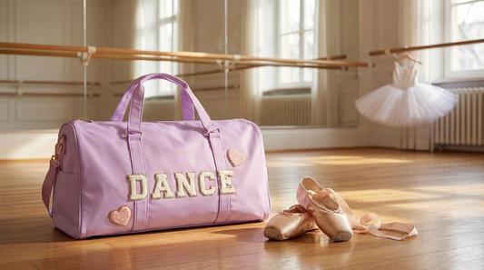 Personalizable Duffel Bag