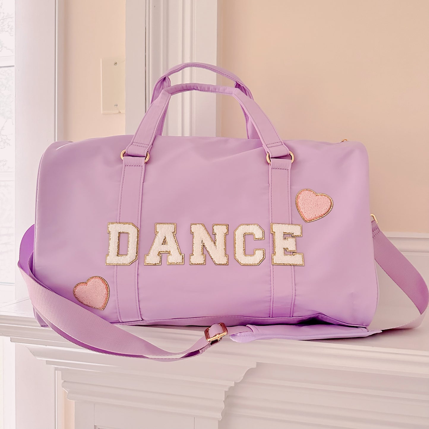 Personalized Duffel Bag