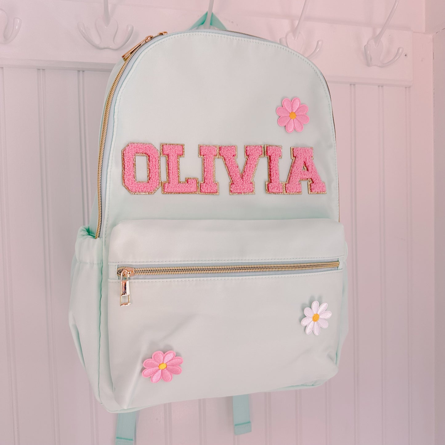 Personalized school bag - Chicbaby Studio