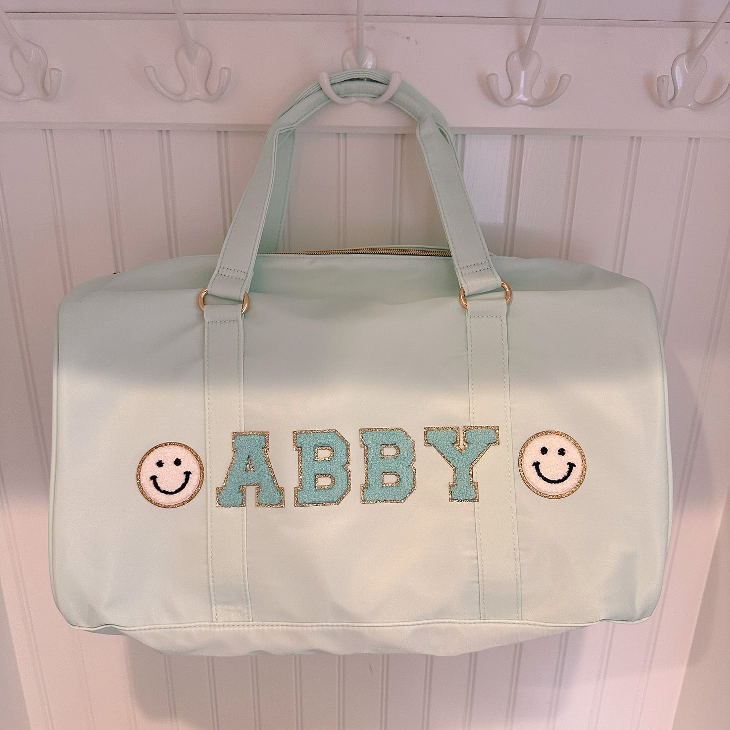 Personalizable Duffel Bag