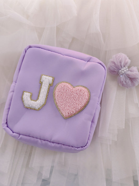 Personalized gifts Makeup bags Personalized makeup pouch Bridesmaid gifts Birthday gift Teacher gift Gift for her Customized gifts
