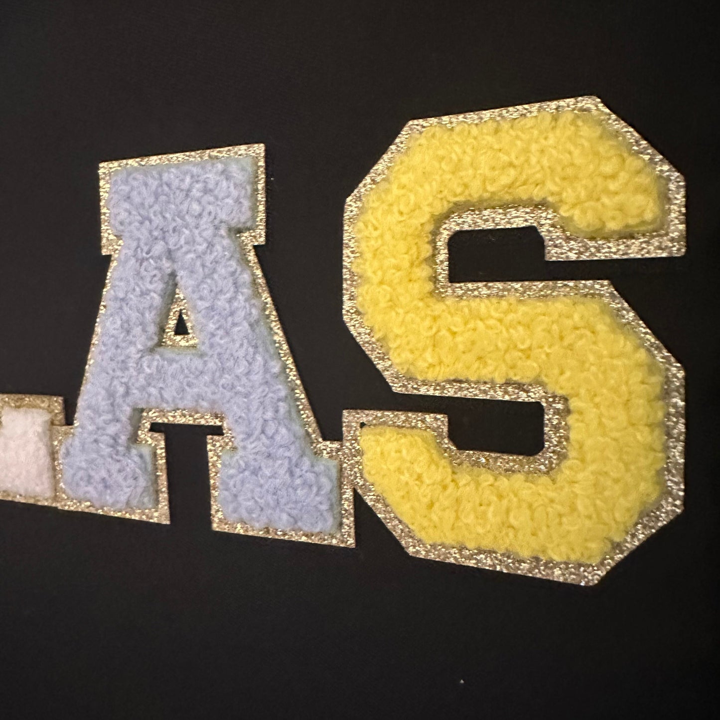 Personalized Nylon Backpack for Boys: Custom Name Patches, School Bookbag