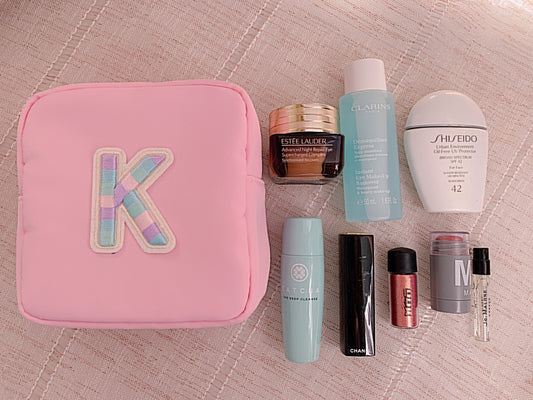 Personalized Mini Pouch