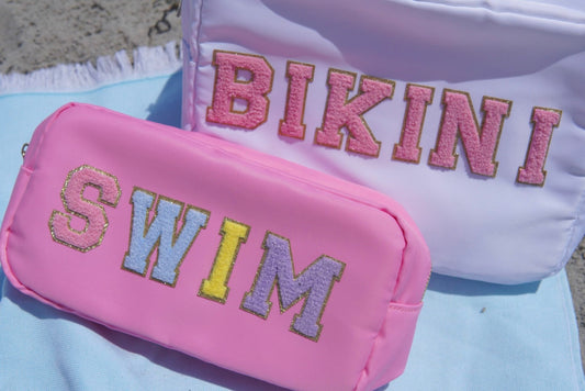 Personalized Makeup bags