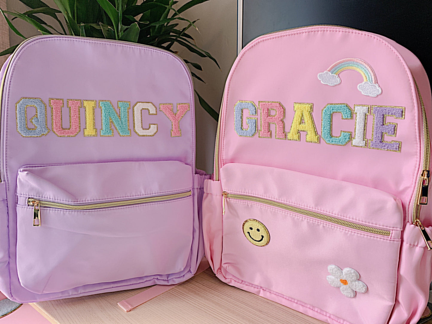 Personalized backpack| Back to school | custom backpack | bookbags | personalized school bags| Christmas gift | gifts for kids