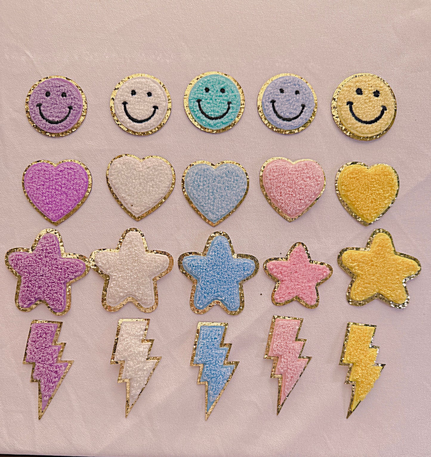 Personalized makeup pouches