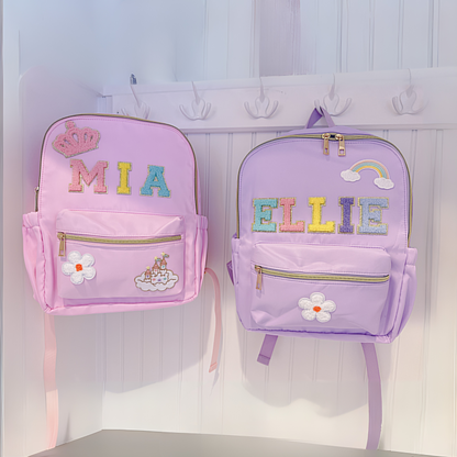 Personalized Toddler Backpack - 13" Backpack