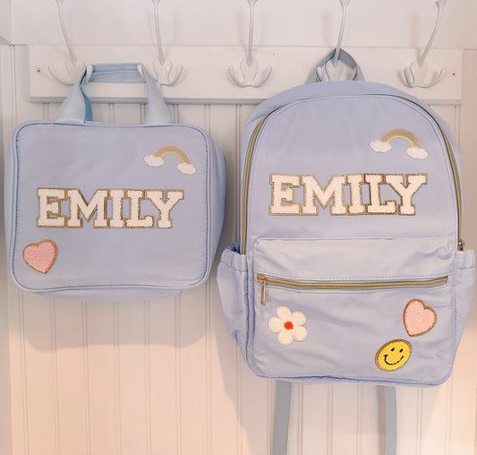 Personalized backpack - 15" Full Size
