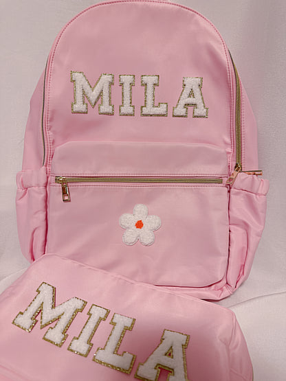 Kids Personalized backpack | Back to school essentials | Perfect for Christmas gift |