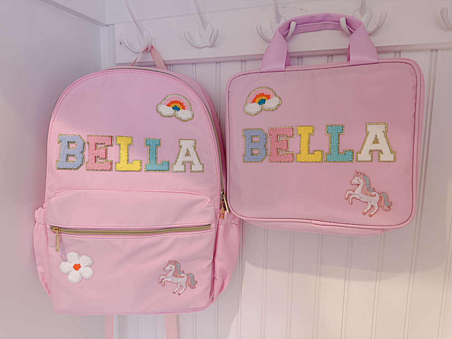 Kids Personalized backpack | Back to school essentials | Perfect for Christmas gift |