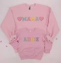 personalized sweatshirts