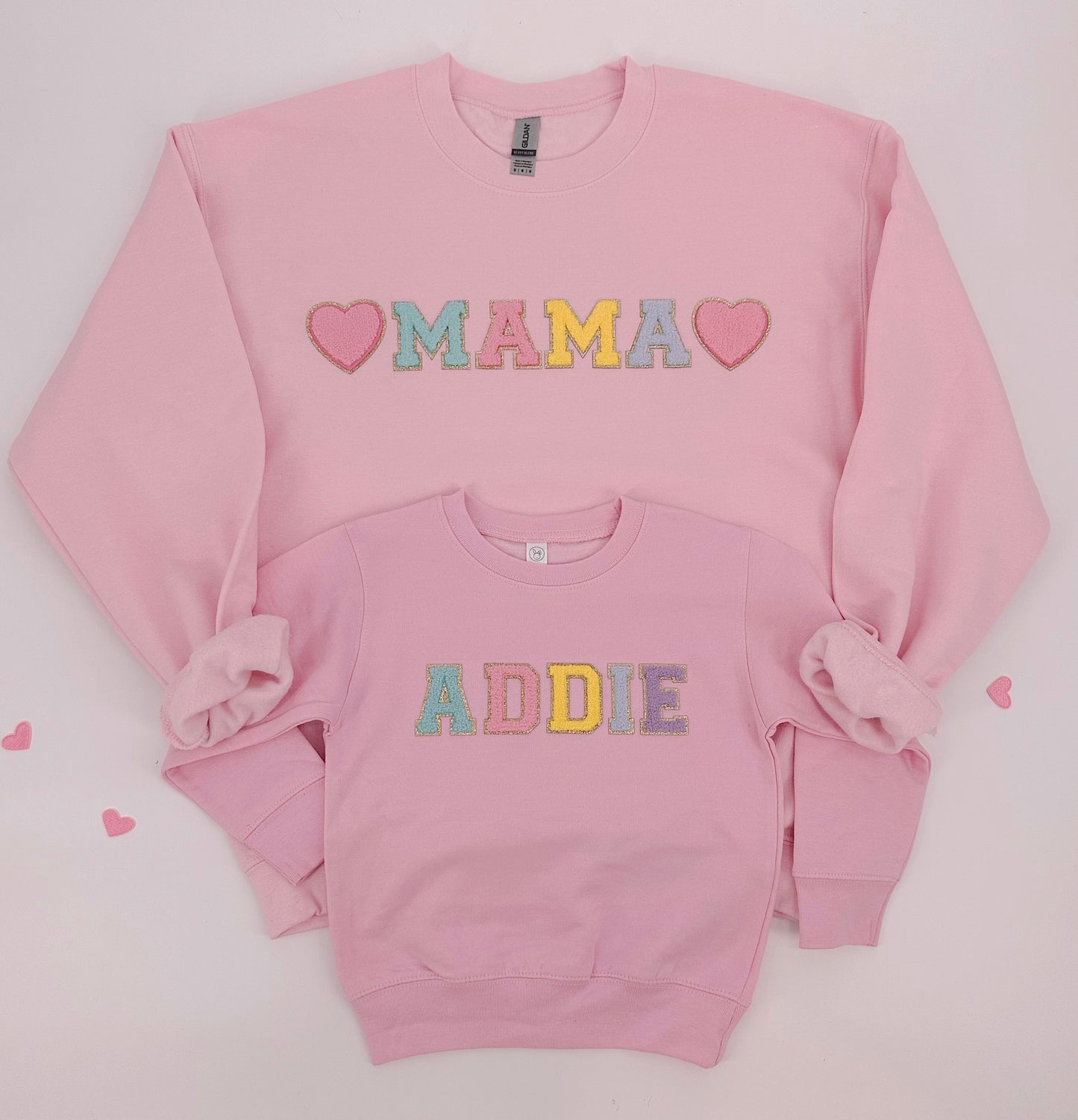 personalized sweatshirts