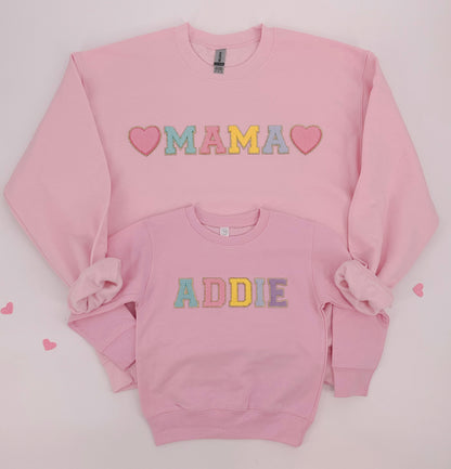 personalized sweatshirts