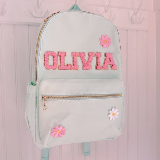 Personalized backpack - 15" Full Size