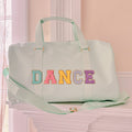 Personalizable Duffel Bag