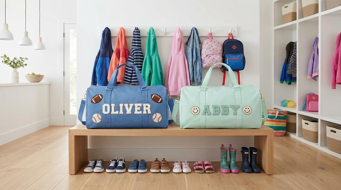 Personalized baby gifts