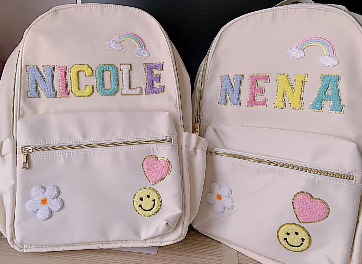 Kids Personalized backpack | Back to school essentials | Perfect for Christmas gift |