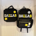 Personalized backpack - 15" Full Size