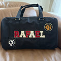 Personalized duffel bag - Gift for Boy