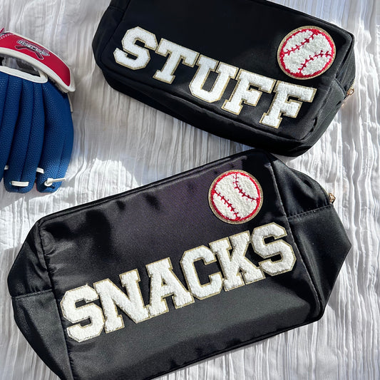 Personalized Tolietry  Pouch - Custom pouch with name