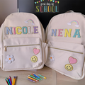 Personalized backpack - 15" Full Size