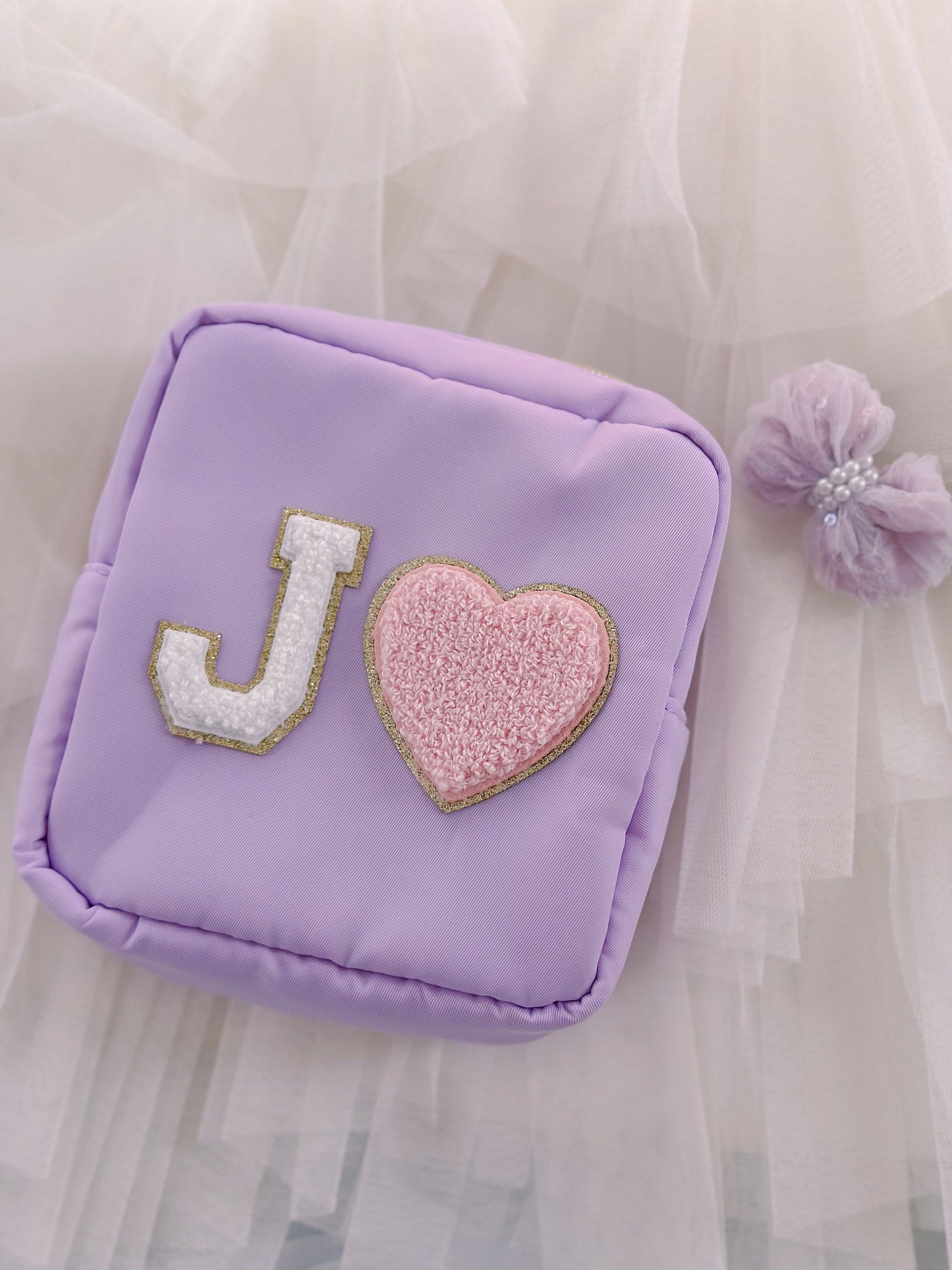 Personalized gifts Makeup bags Personalized makeup pouch Bridesmaid gifts Birthday gift Teacher gift Gift for her Customized gifts