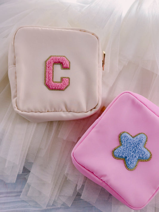 Personalized gifts Makeup bags Personalized makeup pouch Bridesmaid gifts Birthday gift Teacher gift Gift for her Customized gifts