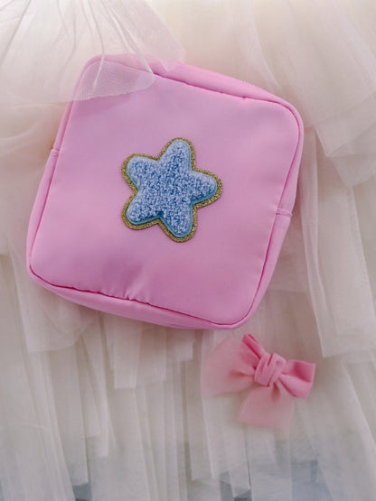 Personalized gifts Makeup bags Personalized makeup pouch Bridesmaid gifts Birthday gift Teacher gift Gift for her Customized gifts