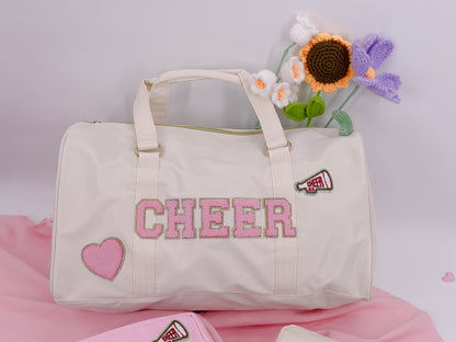 New Christmas gift for girls, Gift for girls, personalized bags, custom duffle bag, dance bag, personalized duffel, birthday gift