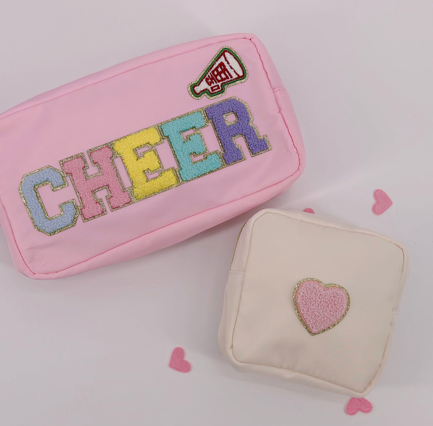 Makeup bag customize Personalized makeup pouch makeup organizer personalized gift Teacher gift Gift for her Customized gifts