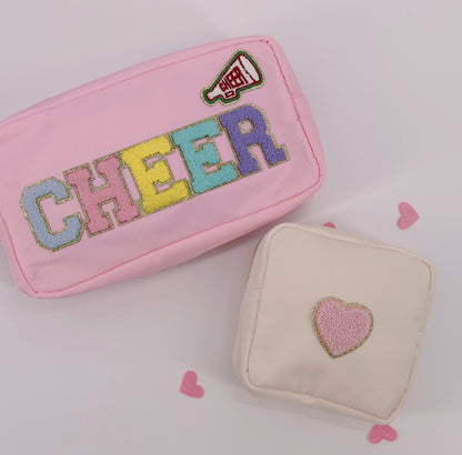 Makeup bag customize Personalized makeup pouch makeup organizer personalized gift Teacher gift Gift for her Customized gifts