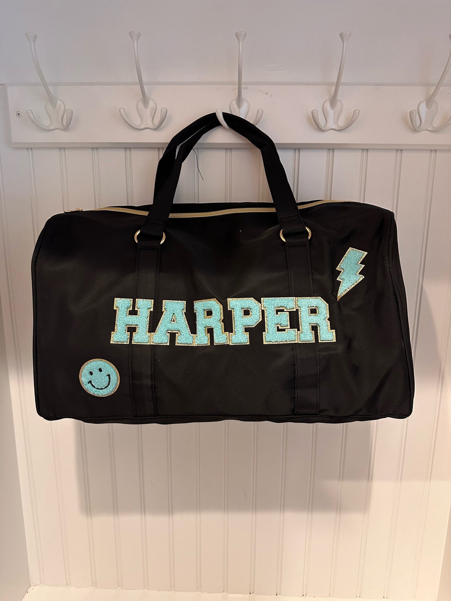 New Version|Personalized duffel bag | personalized bags | custom duffle bag | dance bag | graduation gift | mom gift| birthday gift for kids