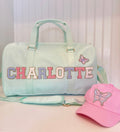 Sports duffle backpack - Shoulder strap convertable