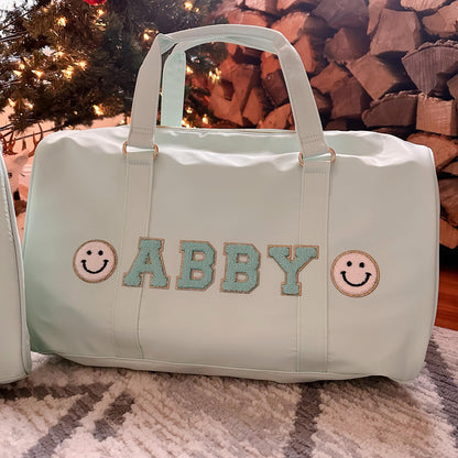 Sports duffle backpack - Shoulder strap convertable