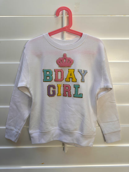 Personalized Sweatshirt - Family Matching Outfit