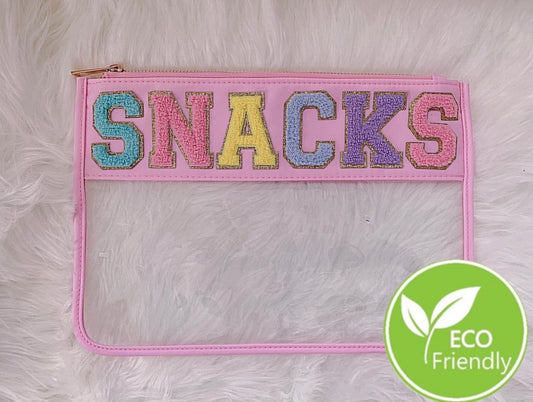 Eco- Friendly Clear Bag