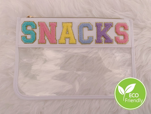 Eco-Friendly Clear bags