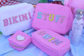 Personalized Makeup bags