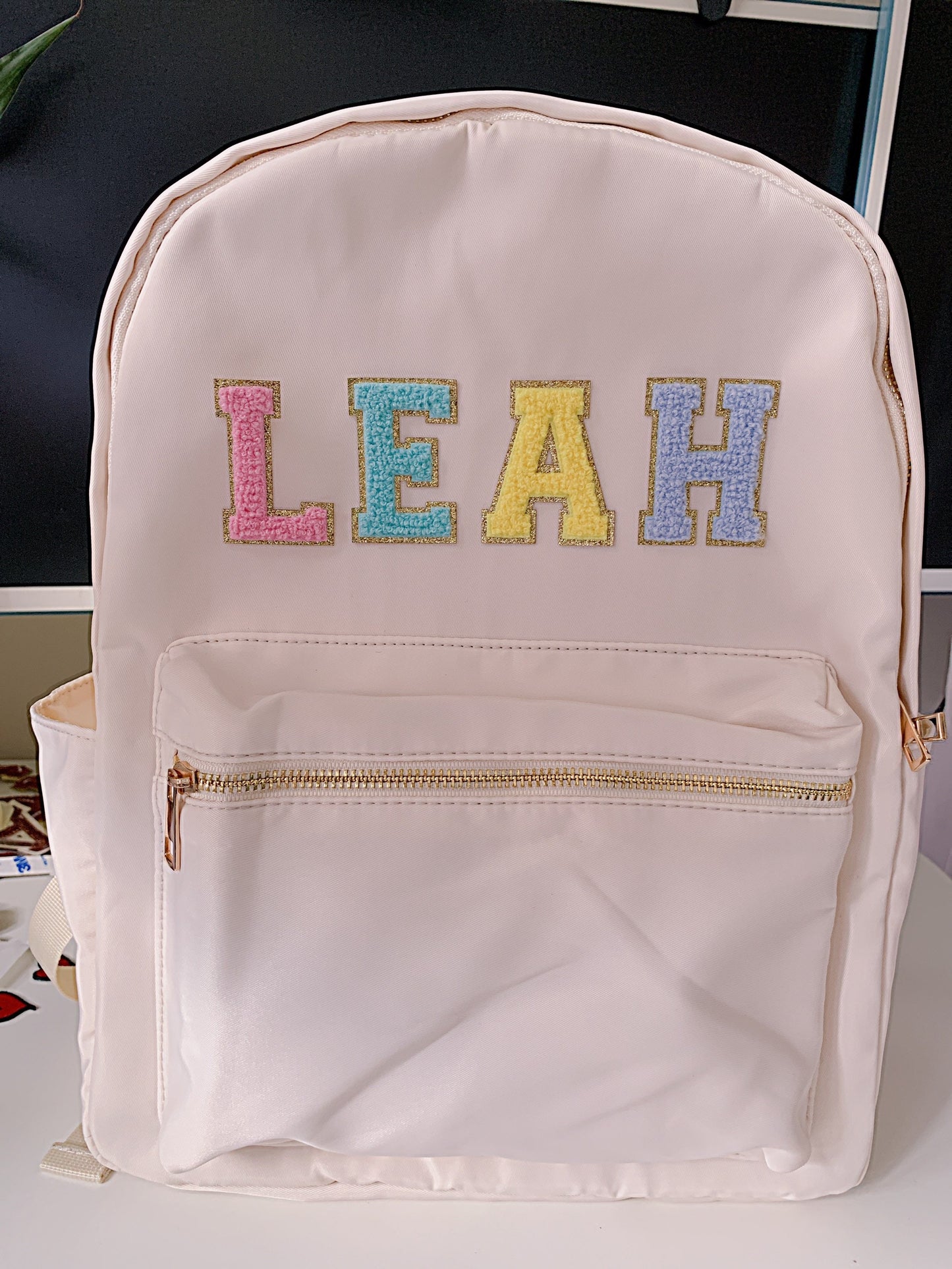 Personalized backpack | Back to school | custom backpack | bookbags | personalized book bag | gift for kids | personalized gift | school bag