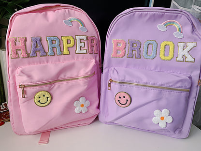 Personalized backpack | Back to school | custom backpack | bookbags | personalized book bag | gift for kids | personalized gift | school bag