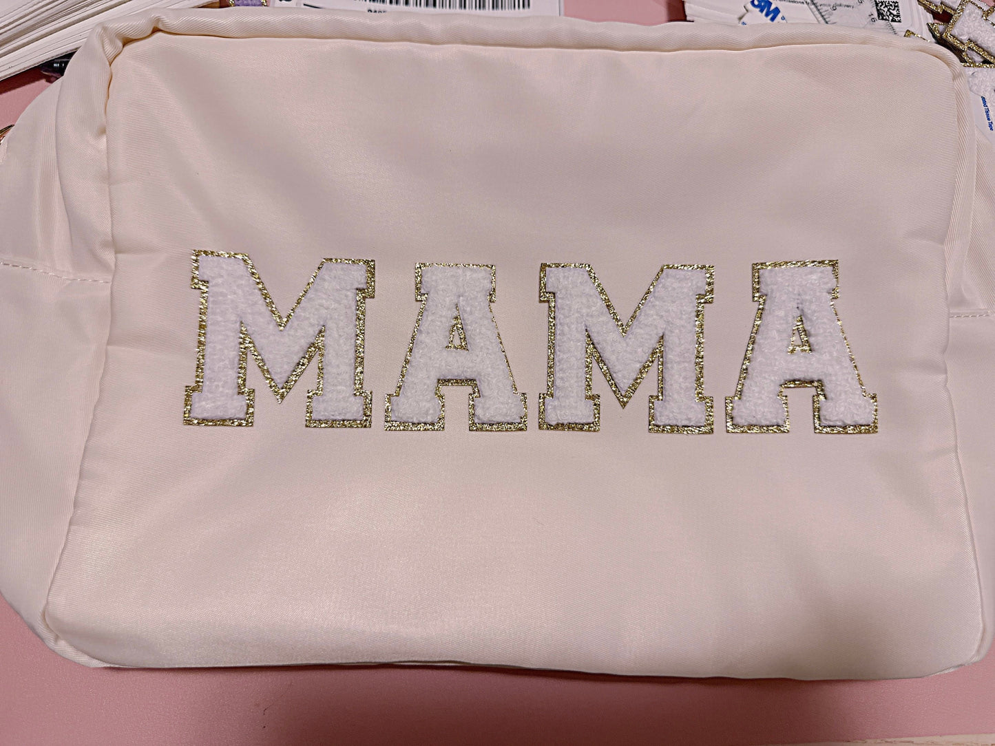 Personalized gift | makeup pouches| makeup bags | makeup bag personalized | personalized gift | Valentine’s Day gift | Teacher gift|