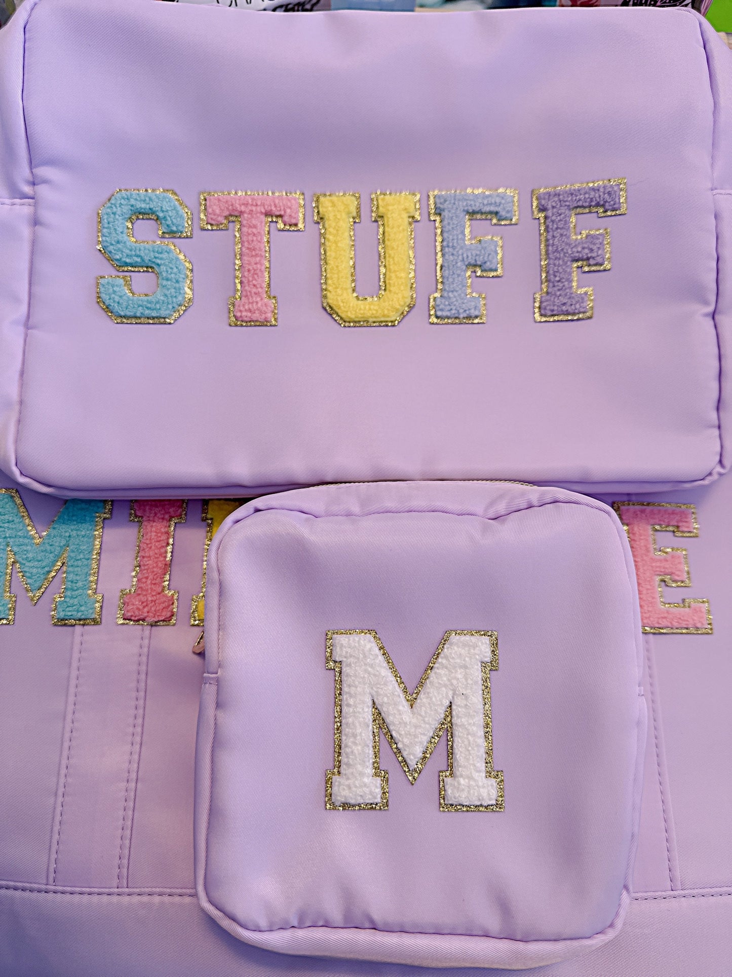 Personalized gift | makeup pouches| makeup bags | makeup bag personalized | personalized gift | Valentine’s Day gift | Teacher gift|