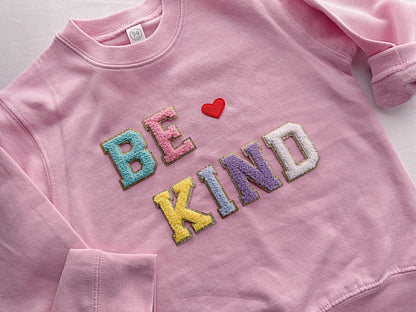 Personalized kids/family matching sweatshirt