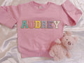 Kids personalized sweatshirt